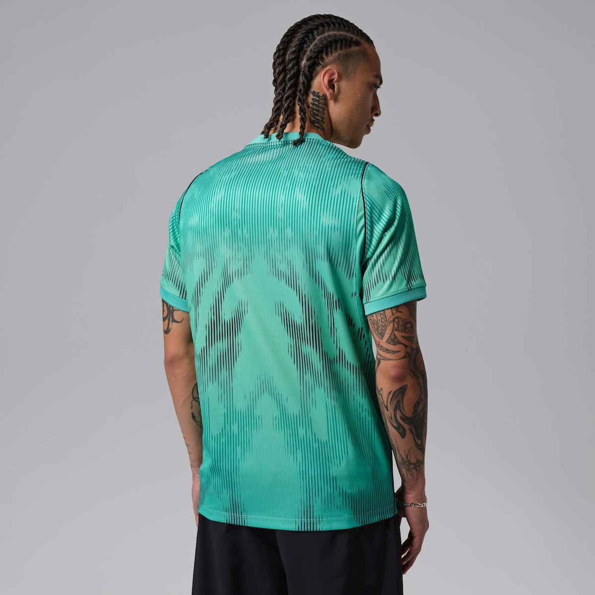 BRAZIL 26/27 GOALKEEPER JORDAN JERSEY