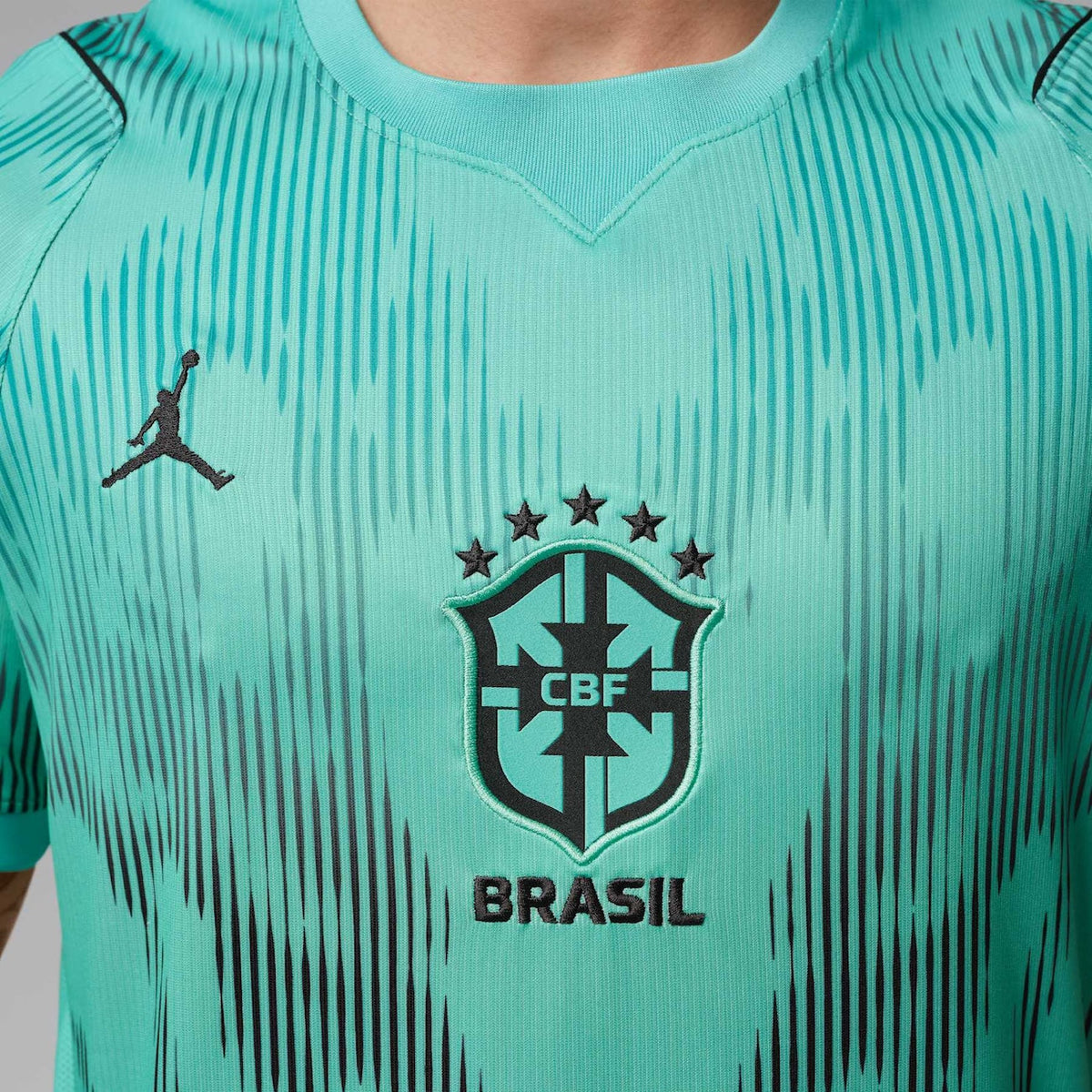 BRAZIL 26/27 GOALKEEPER JORDAN JERSEY