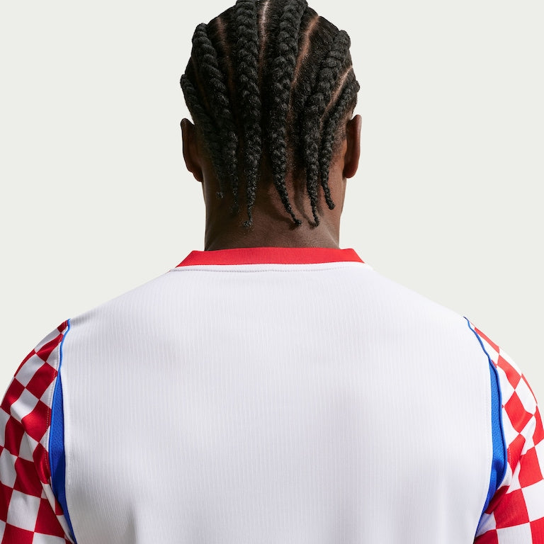 CROATIA 26 HOME WORLD CUP JERSEY