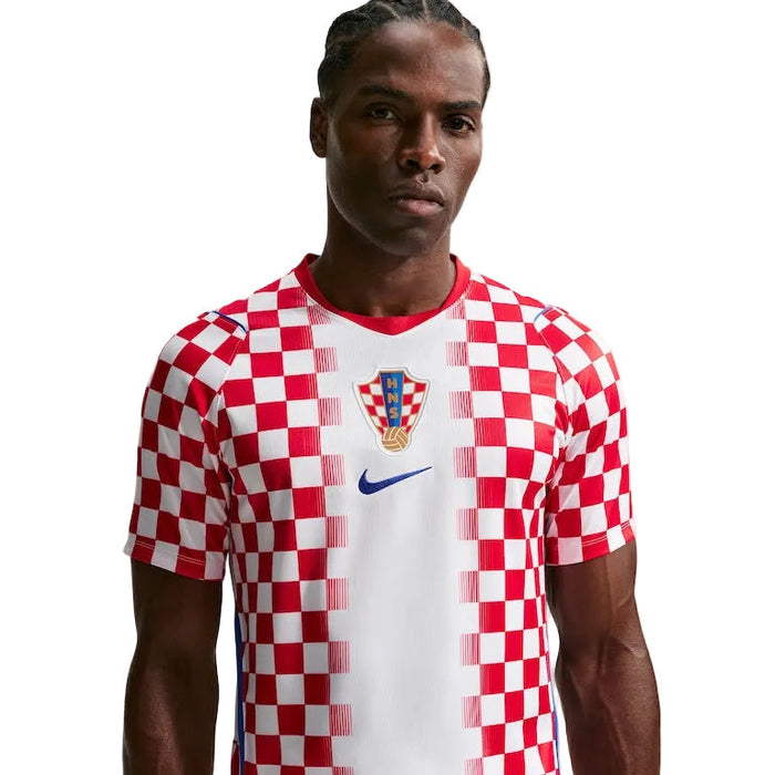 CROATIA 26 HOME WORLD CUP JERSEY
