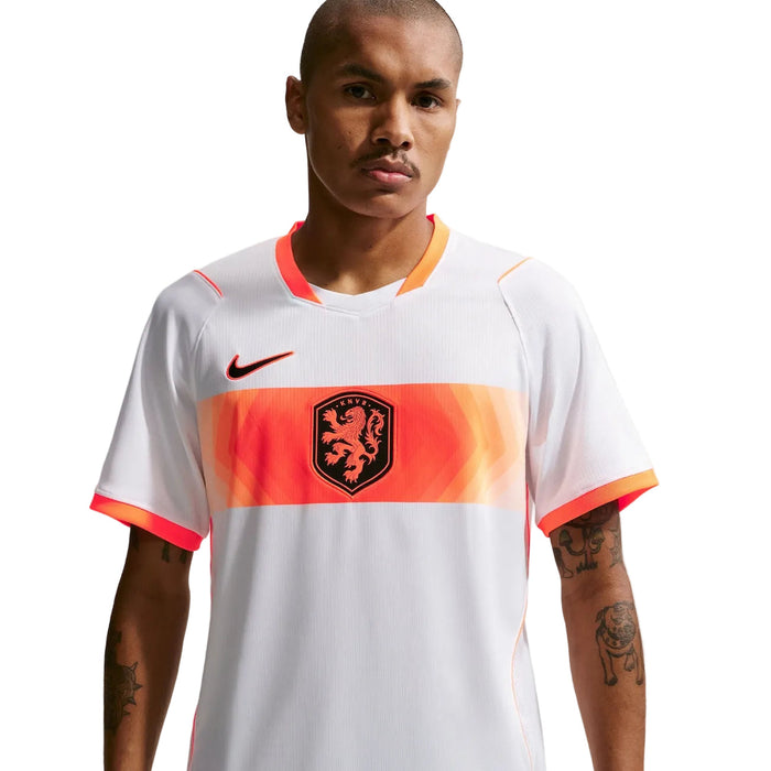 NETHERLANDS 26/27 AWAY JERSEY