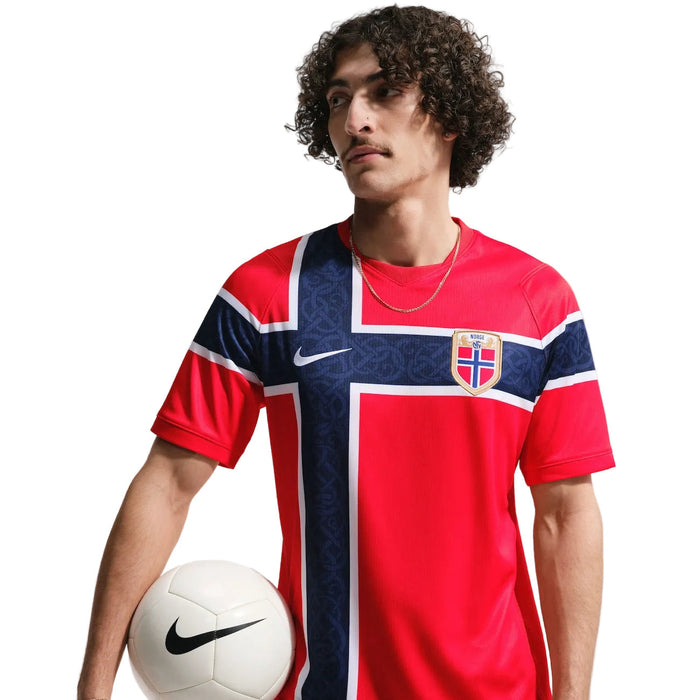 NORWAY 26/27 HOME JERSEY