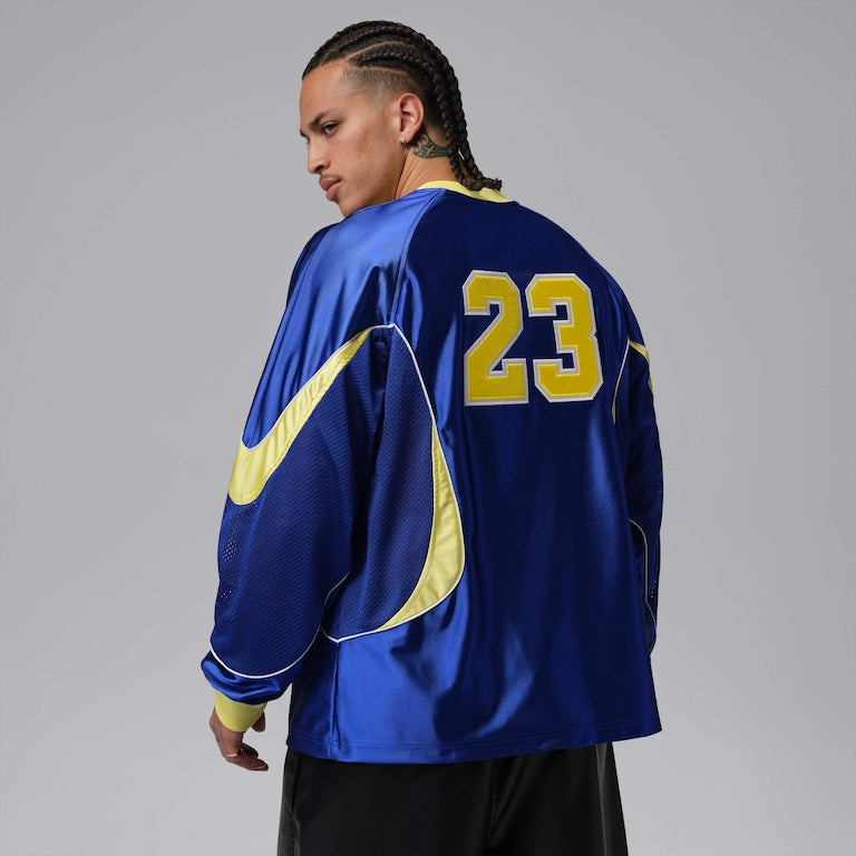 BRAZIL GOALKEEPER JORDAN LONG SLEEVE JERSEY