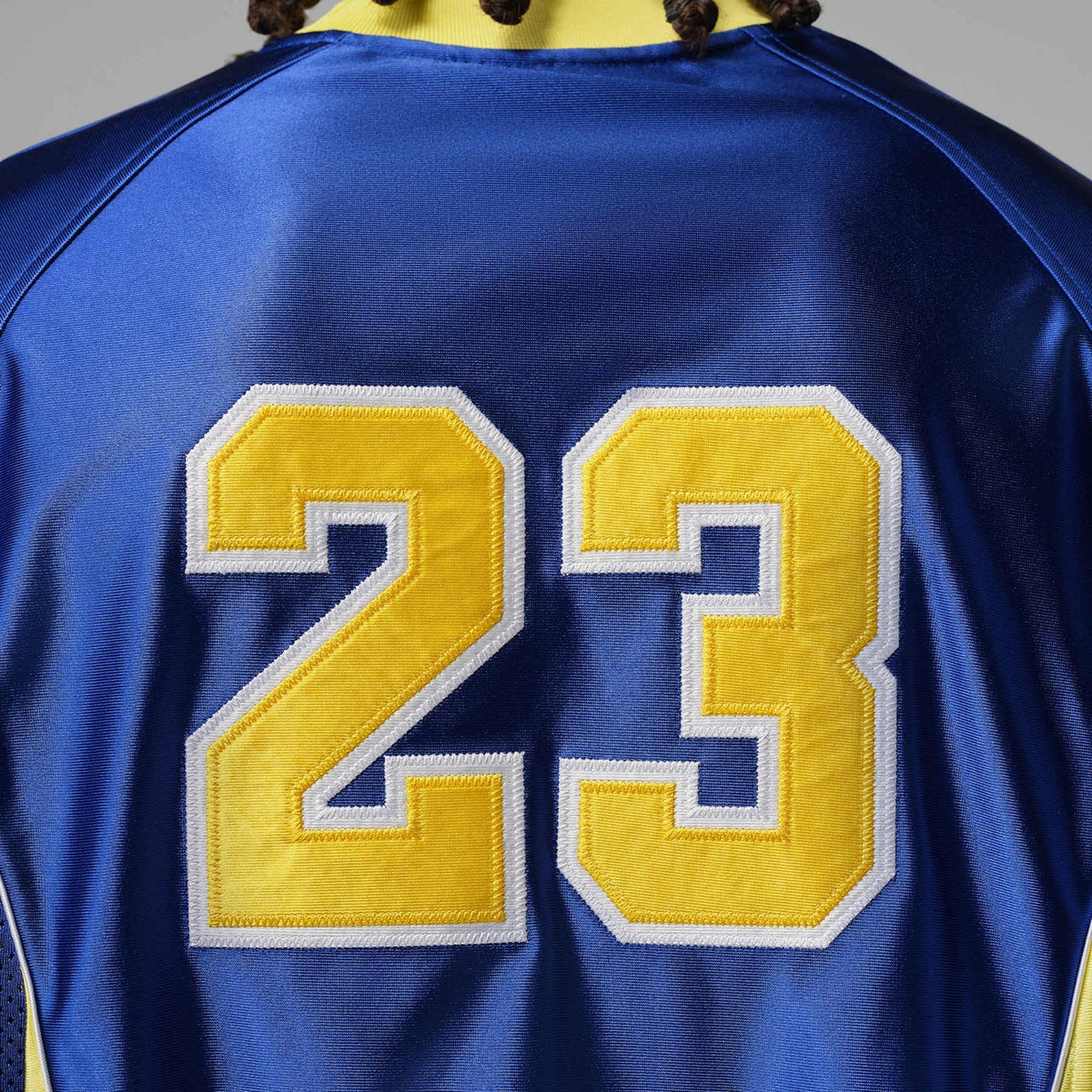 BRAZIL GOALKEEPER JORDAN LONG SLEEVE JERSEY