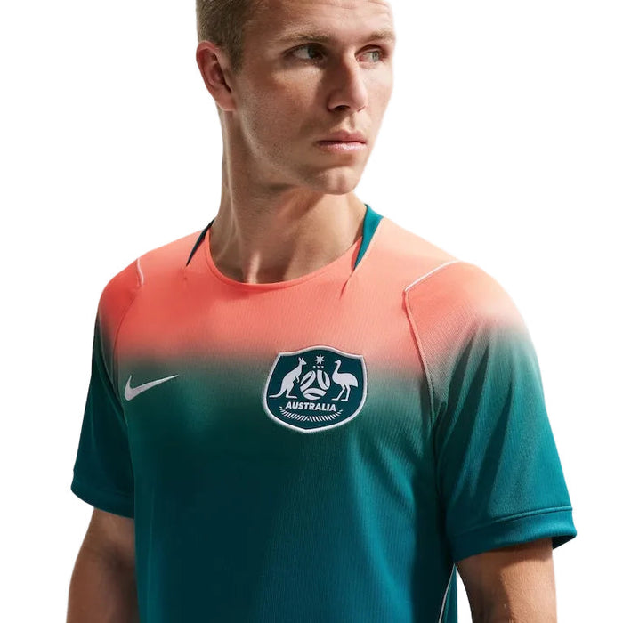 AUSTRALIA 26 AWAY WORLD CUP JERSEY