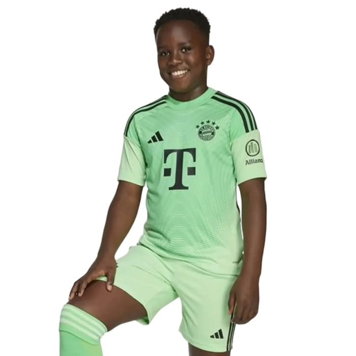 BAYERN MUNICH 25/26 GOALKEEPER KIDS JERSEY