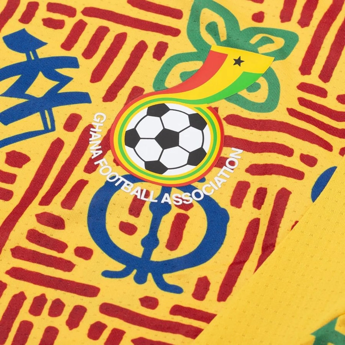 GHANA 25/26 TRAINING JERSEY
