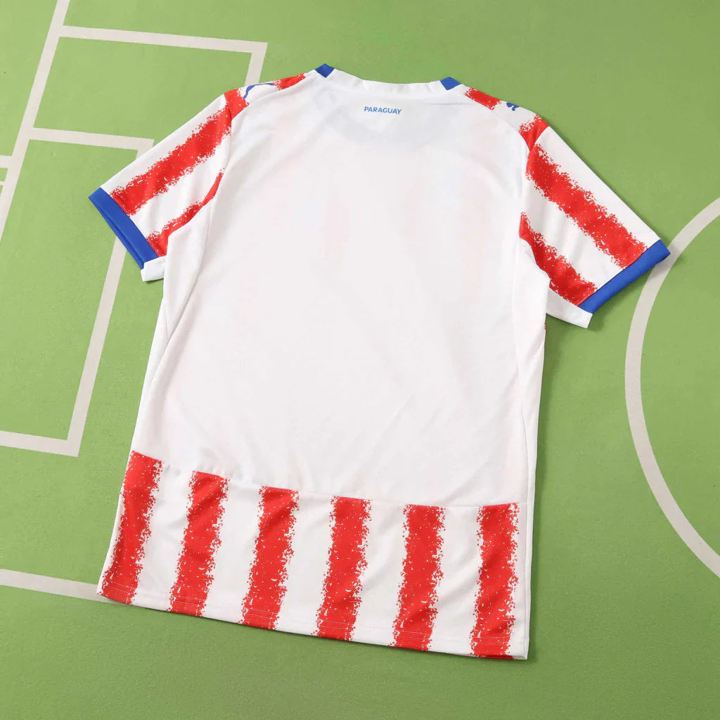 PARAGUAY 26 HOME JERSEY