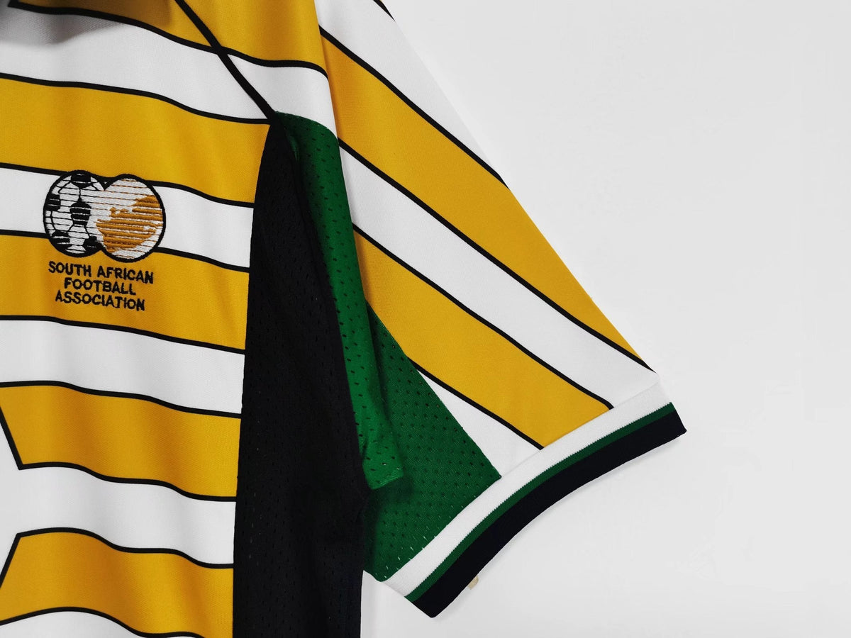 SOUTH AFRICA 98 RETRO HOME JERSEY