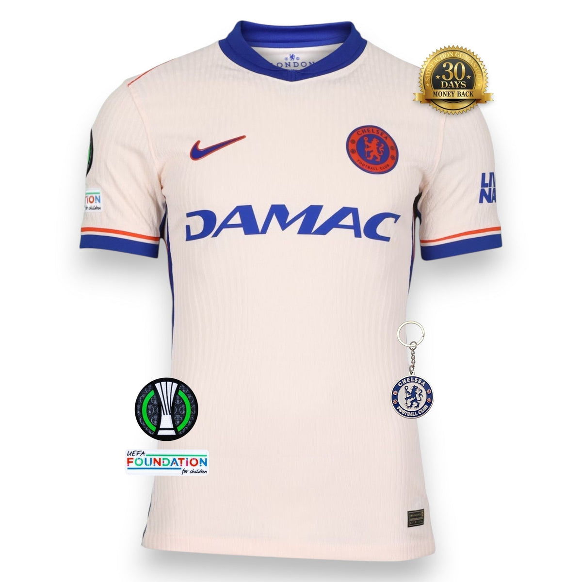 CHELSEA 24/25 AWAY UECL JERSEY