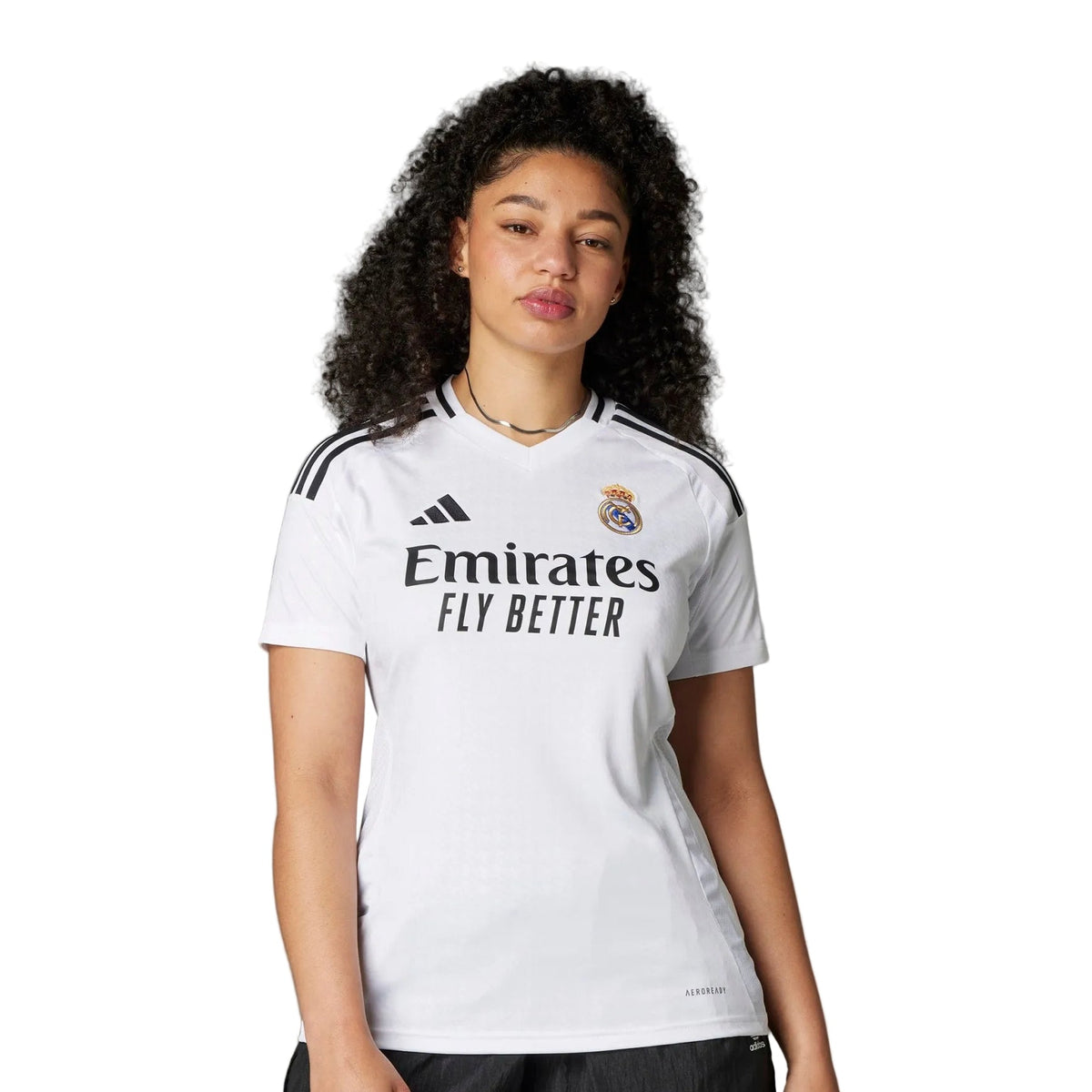 REAL MADRID 24/25 HOME WOMEN JERSEY