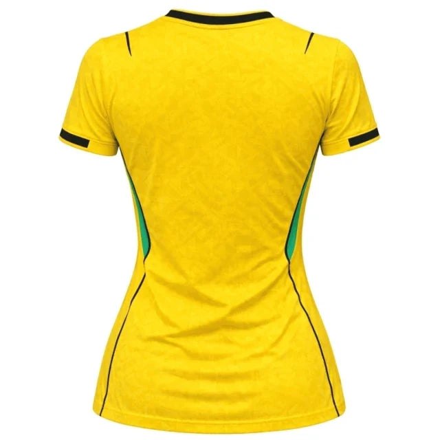 BRAZIL 26 WOMEN WORLD CUP JERSEY