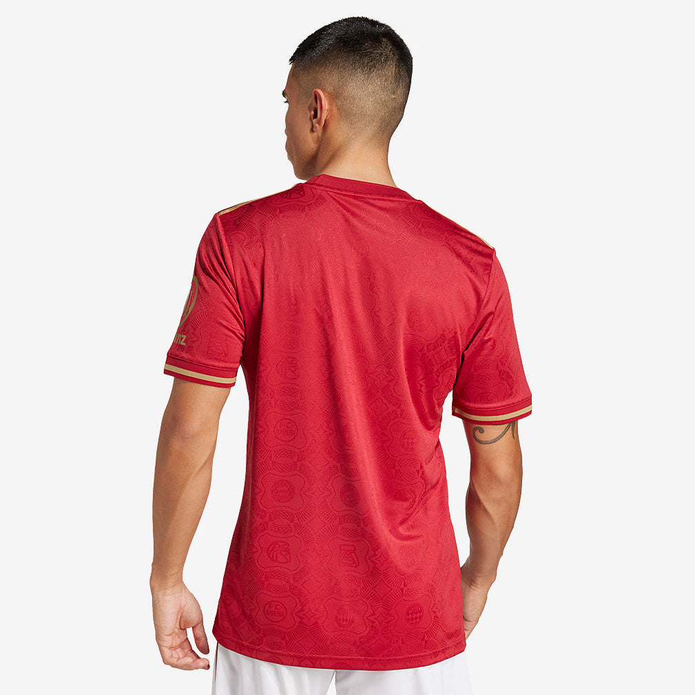 BAYERN MUNICH 125TH ANNIVERSARY JERSEY