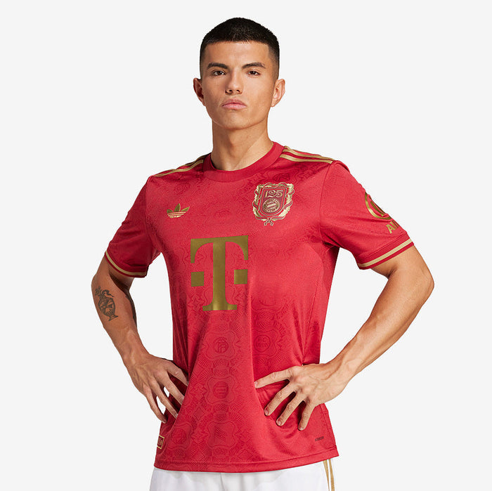 BAYERN MUNICH 125TH ANNIVERSARY JERSEY