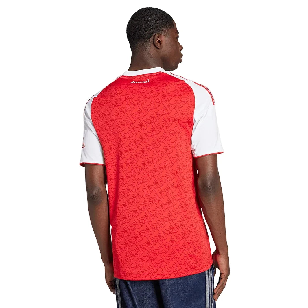ARSENAL 25/26 HOME AUTHENTIC JERSEY