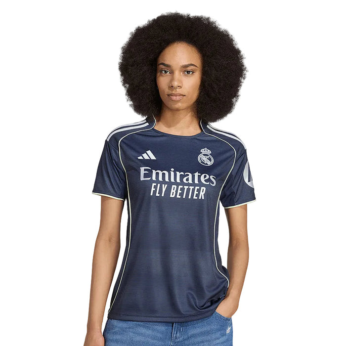 REAL MADRID 25/26 AWAY WOMEN JERSEY
