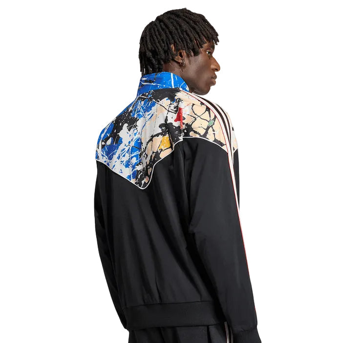 MANCHESTER UNITED X THE STONE ROSES JACKET