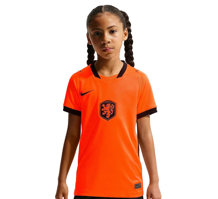 NETHERLANDS 26/27 HOME KIDS JERSEY