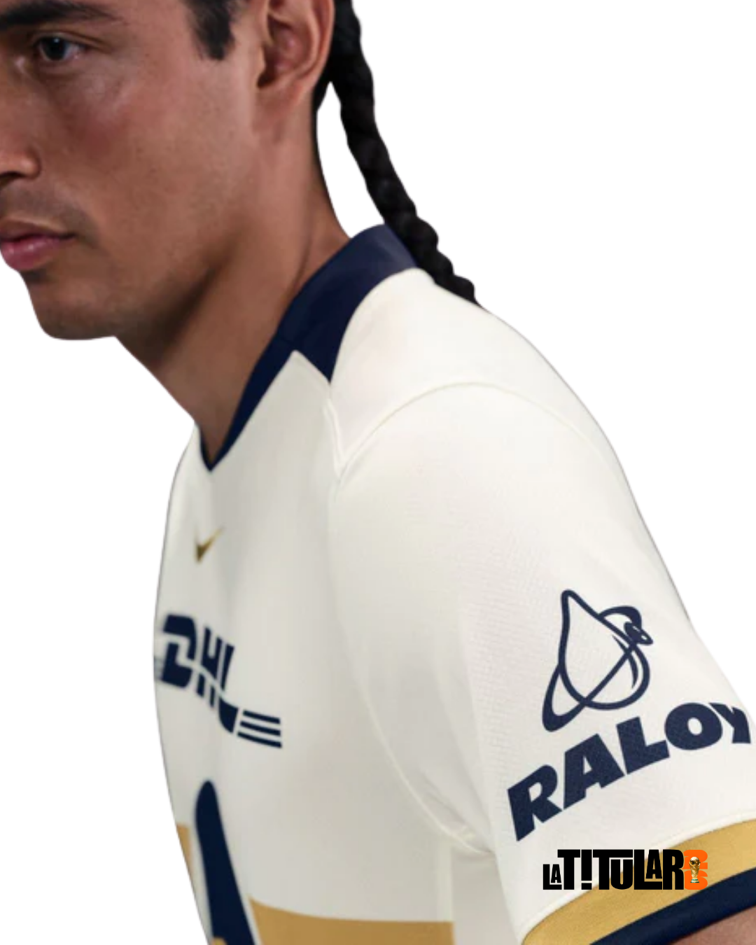 PUMAS UNAM 25/26 HOME JERSEY