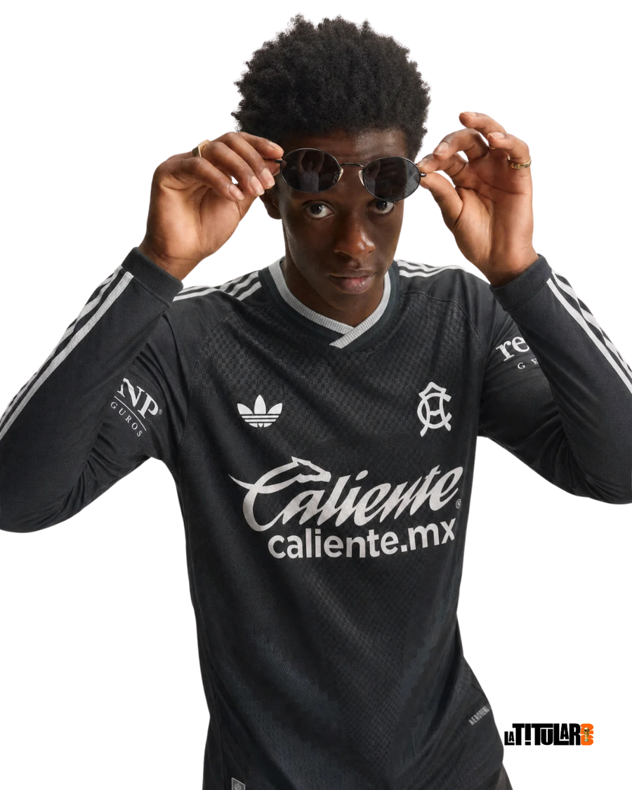 CLUB AMERICA 26/27 PLAYER AWAY LONG SLEEVE JERSEY