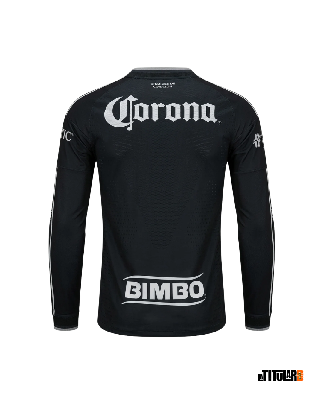 CLUB AMERICA 26/27 PLAYER AWAY LONG SLEEVE JERSEY