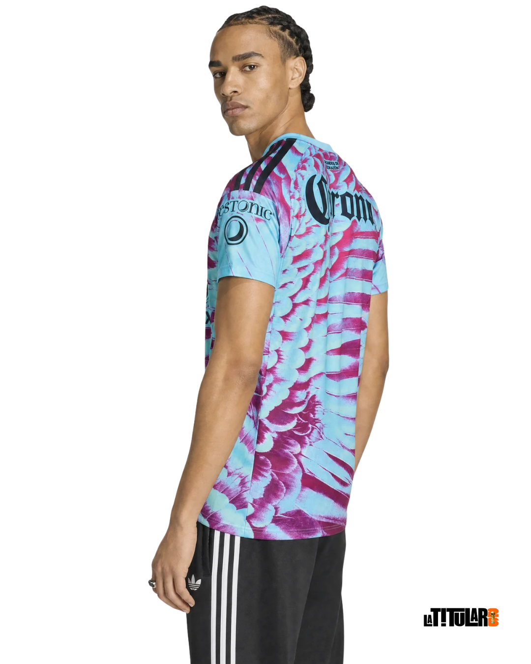 CLUB AMERICA 26/27 GOALKEEPER JERSEY
