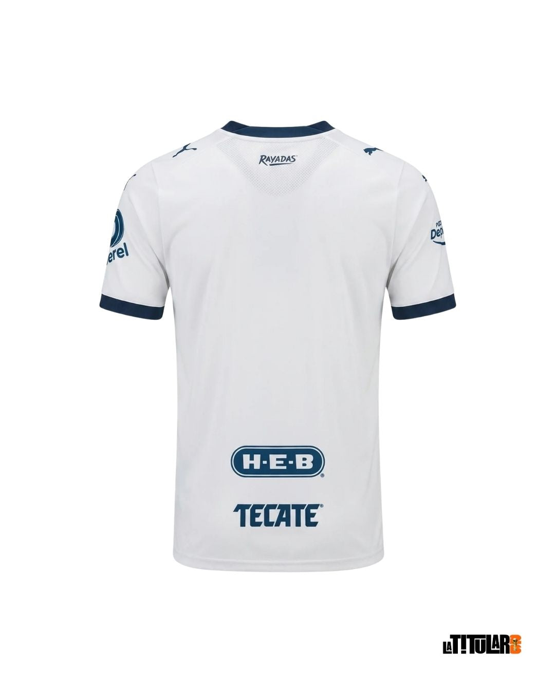 CF MONTERREY 26/27 AWAY JERSEY