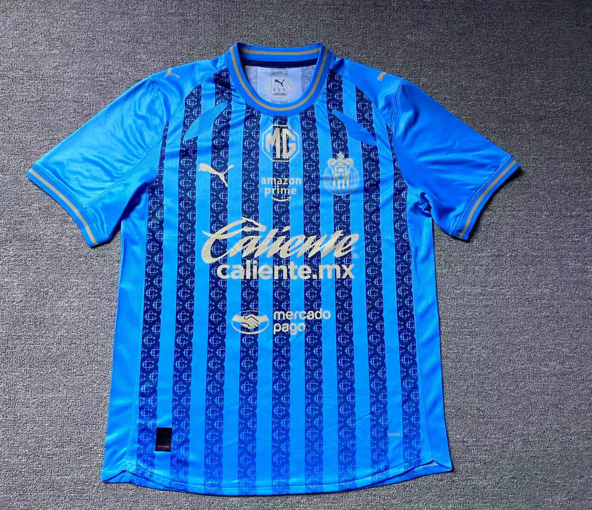 CHIVAS GUADALAJARA 25/26 THIRD AUTHENTIC JERSEY