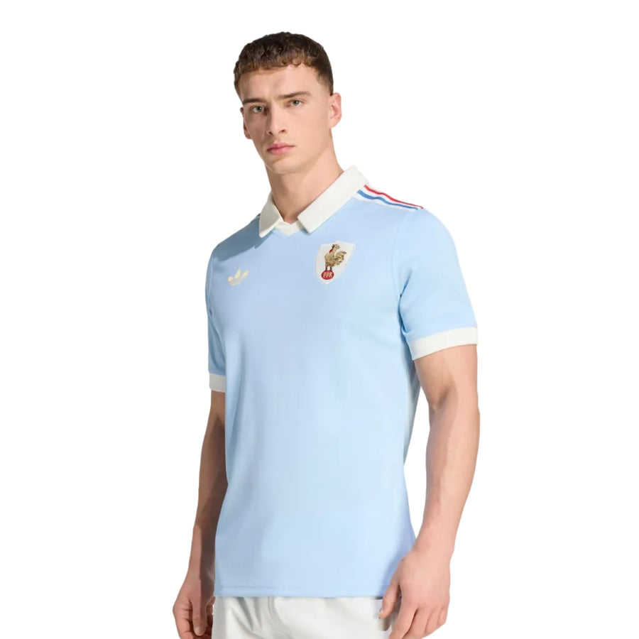 FRANCE RUGBY 120Y JERSEY