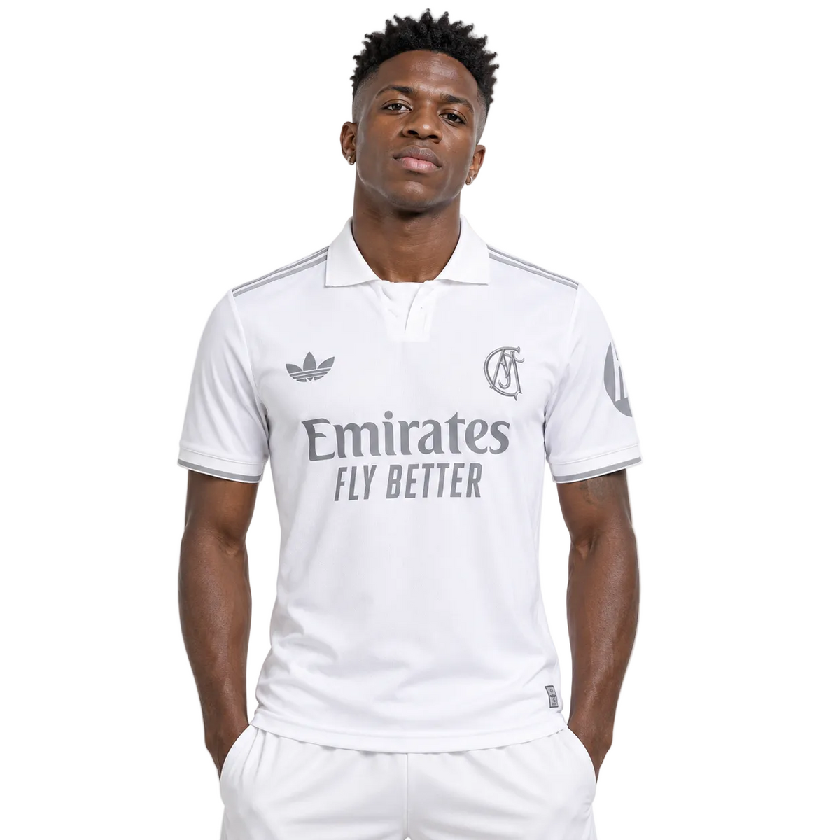 REAL MADRID 26/27 PLAYER SPECIAL EDITION '125TH ANNIVERSARY' JERSEY