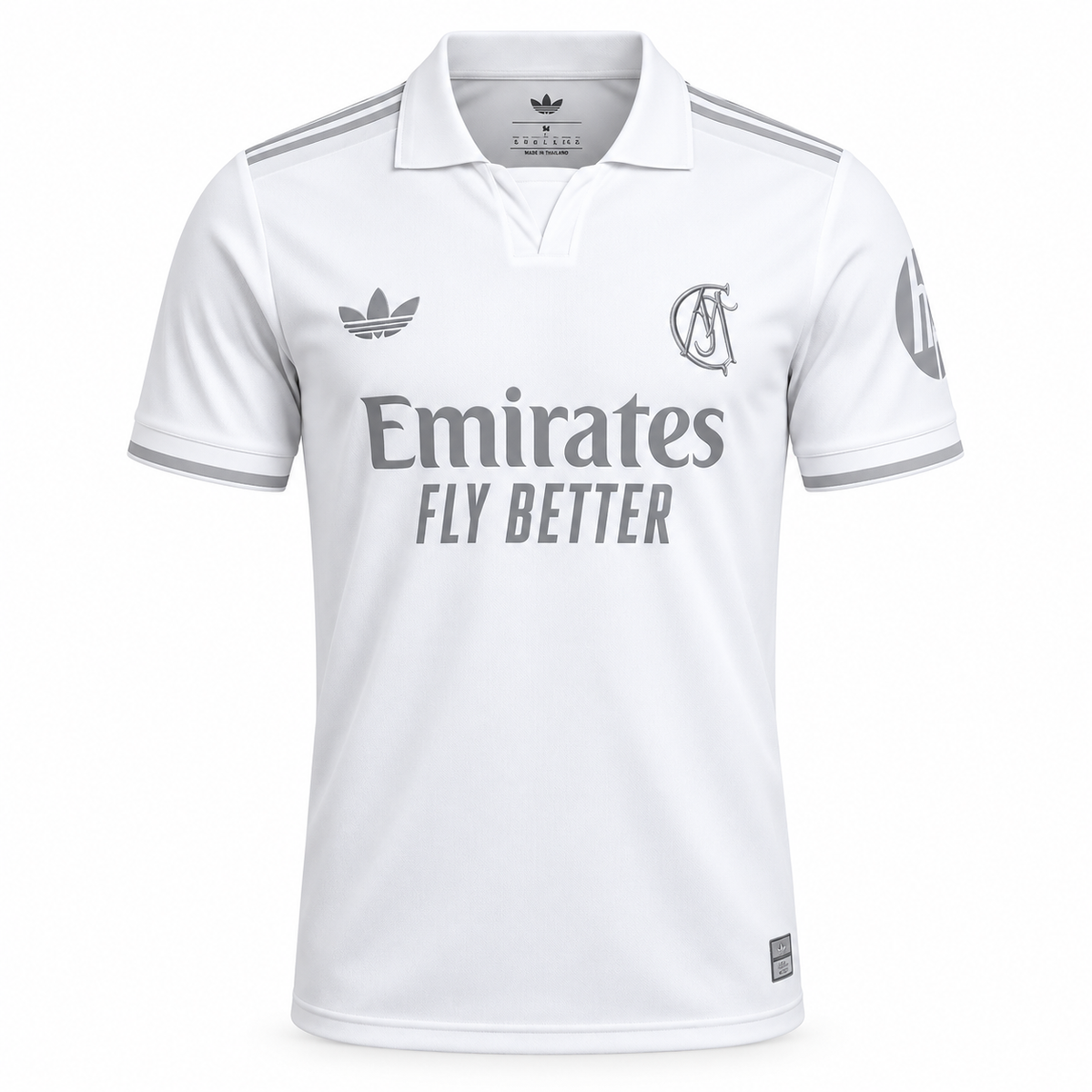 REAL MADRID 26/27 PLAYER SPECIAL EDITION '125TH ANNIVERSARY' JERSEY