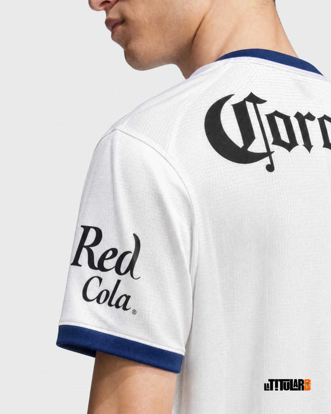TOLUCA 26/27 AWAY JERSEY