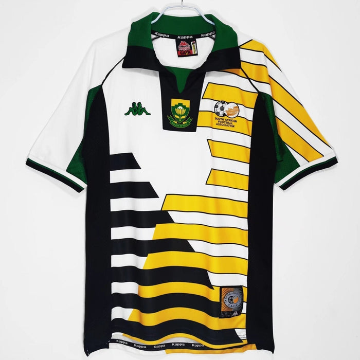 SOUTH AFRICA 98 RETRO HOME JERSEY
