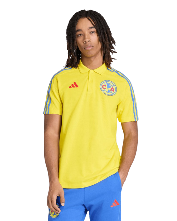 CLUB AMERICA 26/27 DNA POLO JERSEY