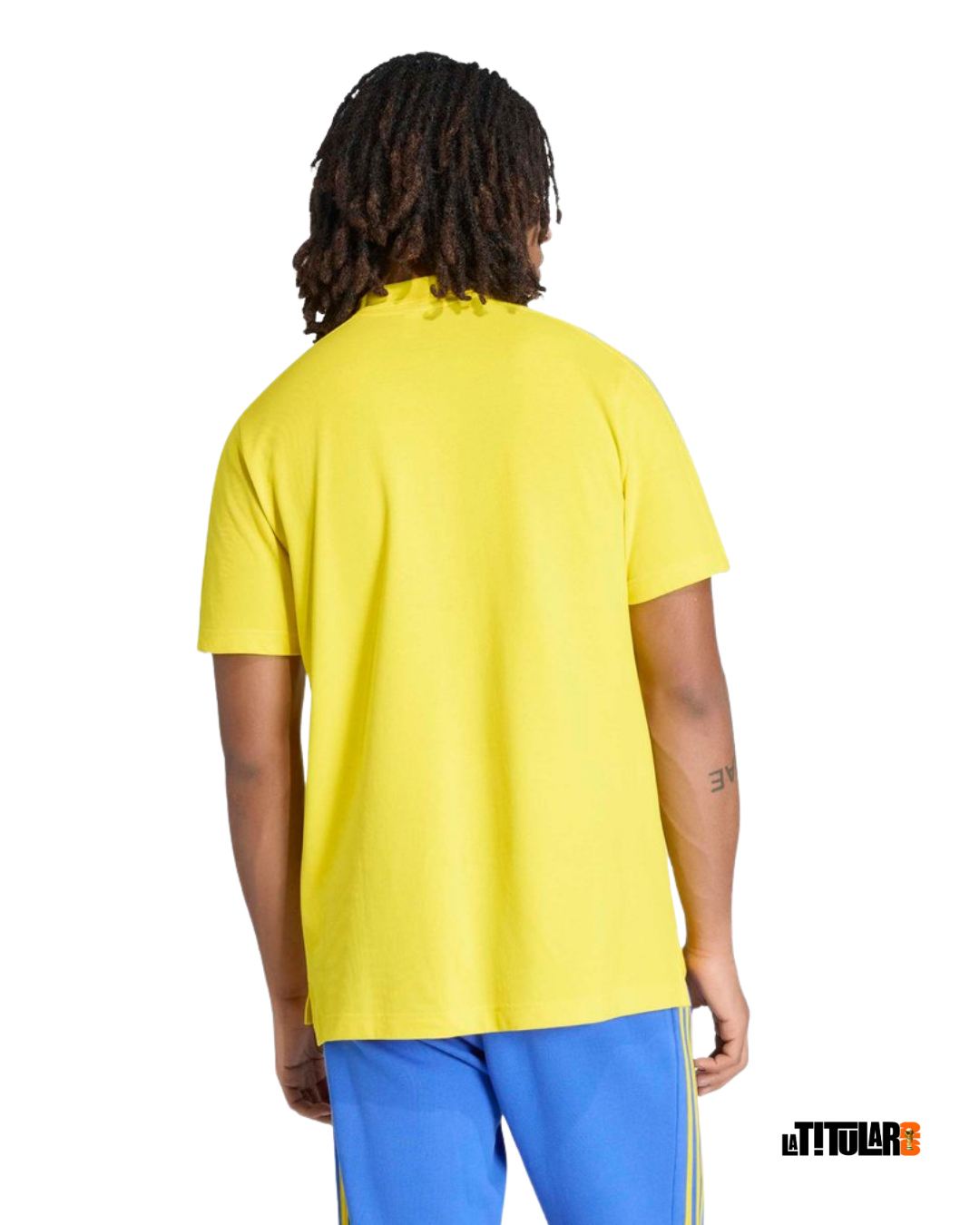 CLUB AMERICA 26/27 DNA POLO JERSEY