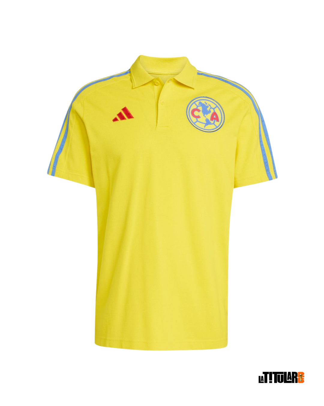 CLUB AMERICA 26/27 DNA POLO JERSEY