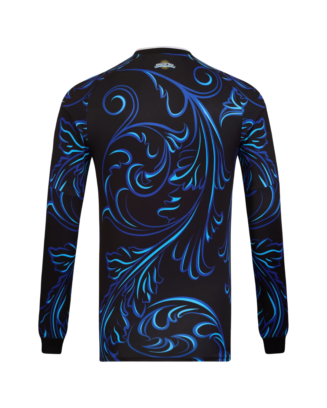 ARGENTINA 26 AWAY LONG SLEEVE WORLD CUP JERSEY