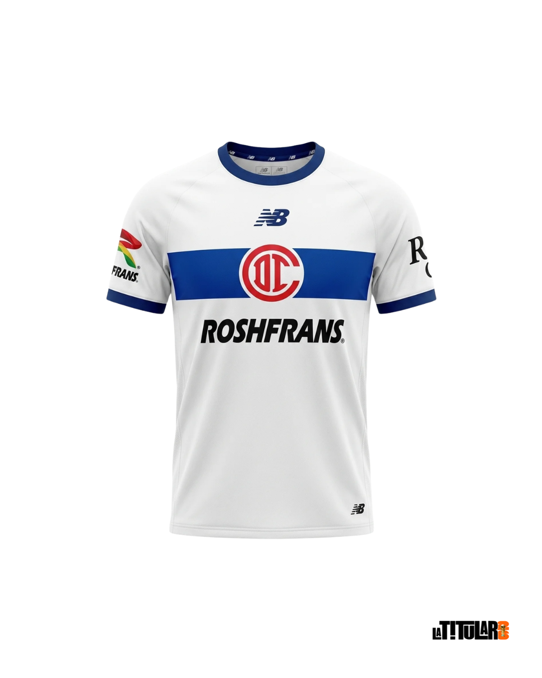 TOLUCA 26/27 AWAY JERSEY