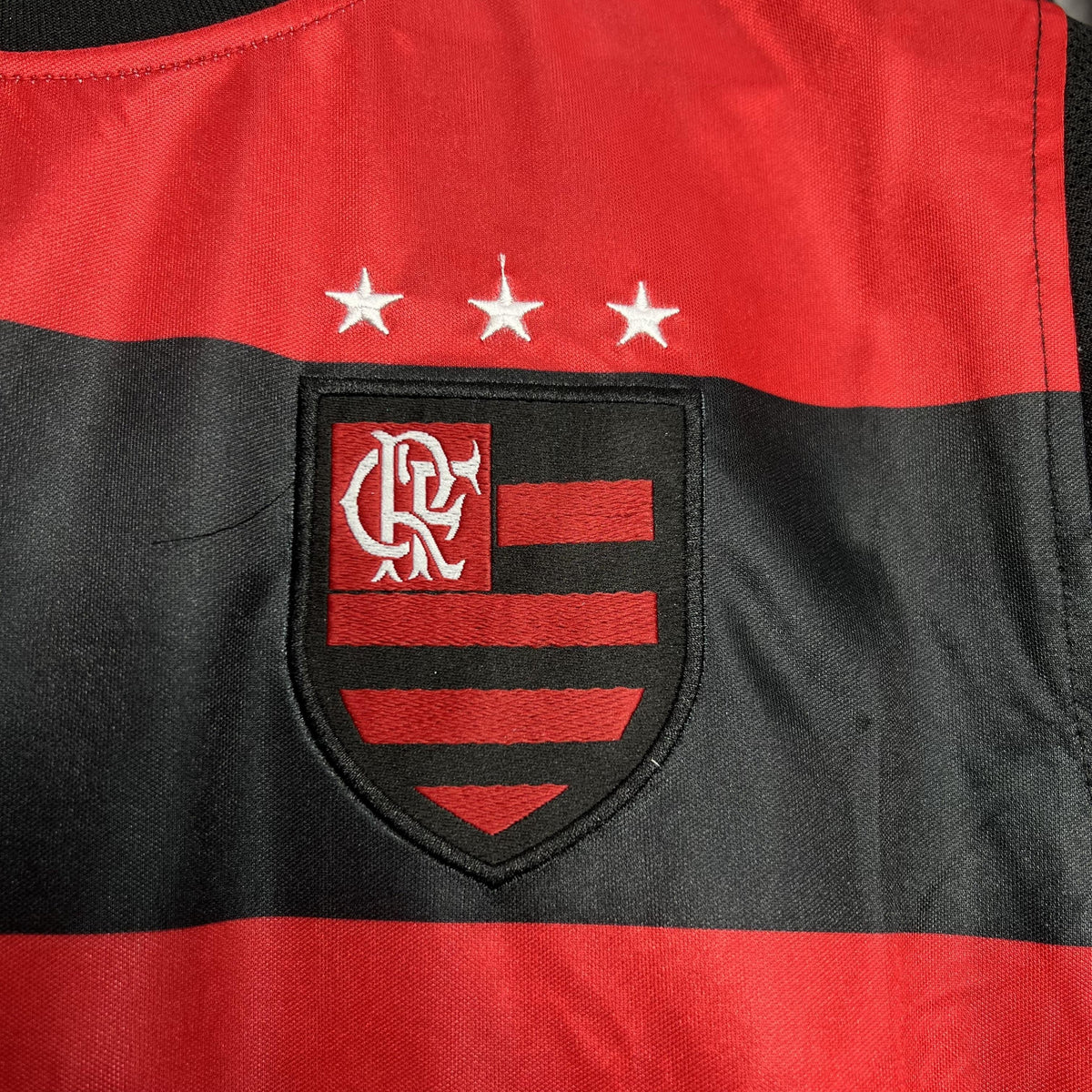 FLAMENGO 00/01 RETRO HOME JERSEY