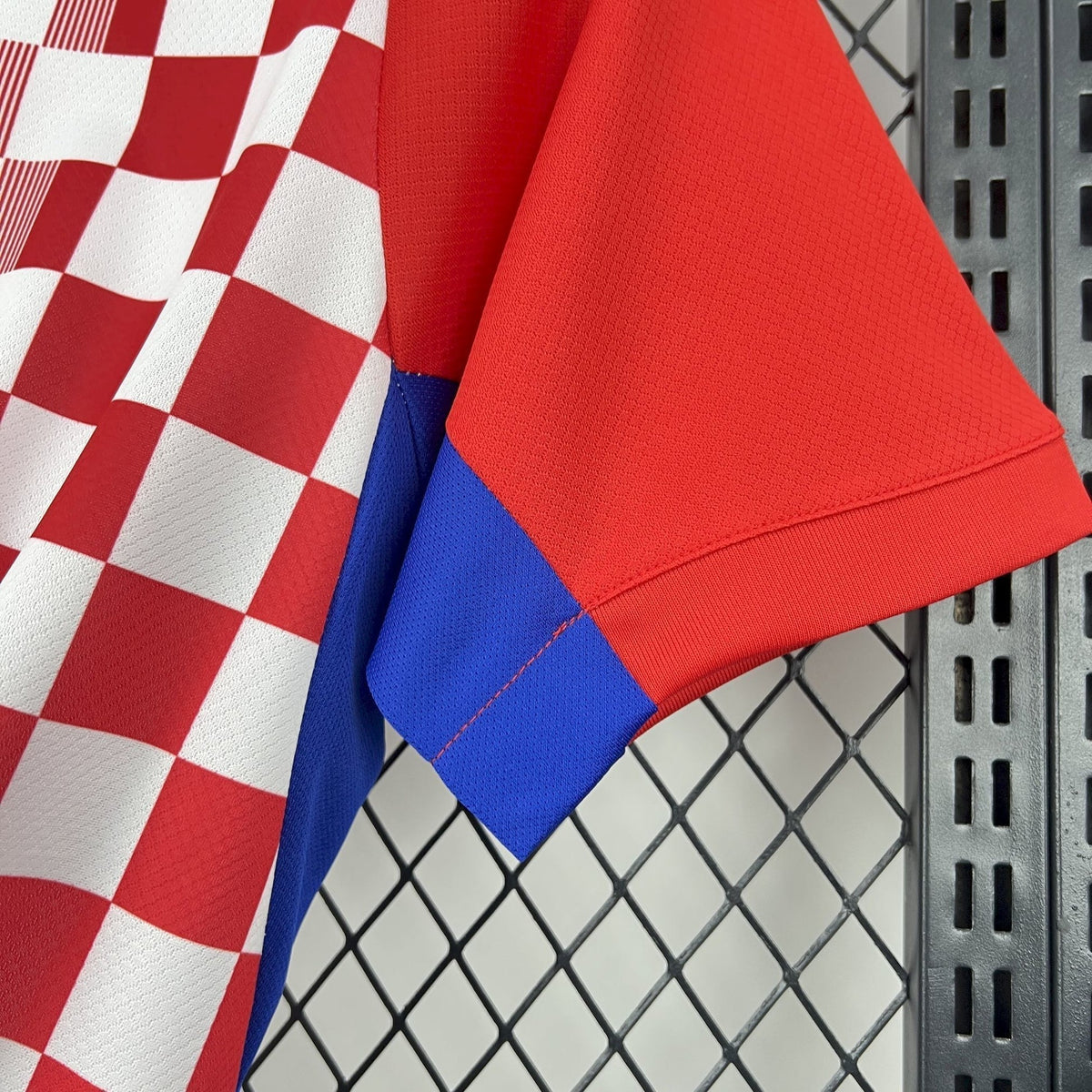 CROATIA 26 HOME WORLD CUP JERSEY