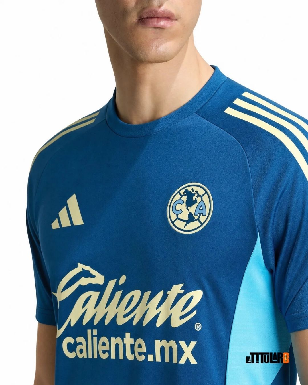 CLUB AMERICA 25/26 TRAINING SHORTS SET