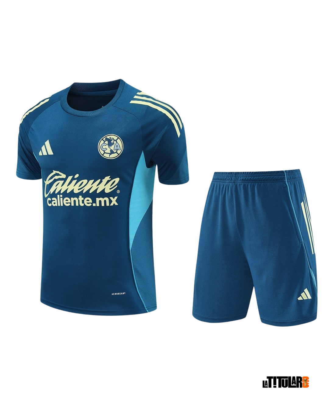 CLUB AMERICA 25/26 TRAINING SHORTS SET