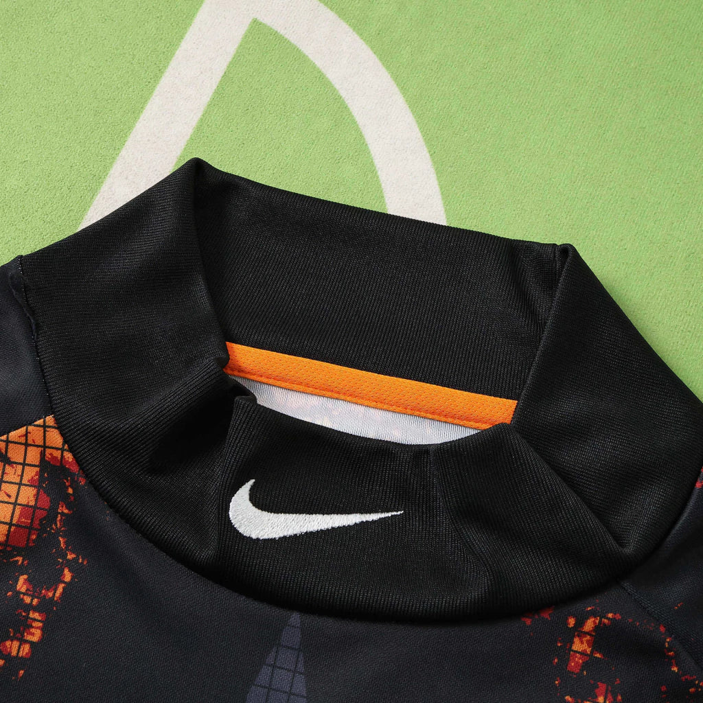 NETHERLANDS 26 GOALKEEPER JERSEY