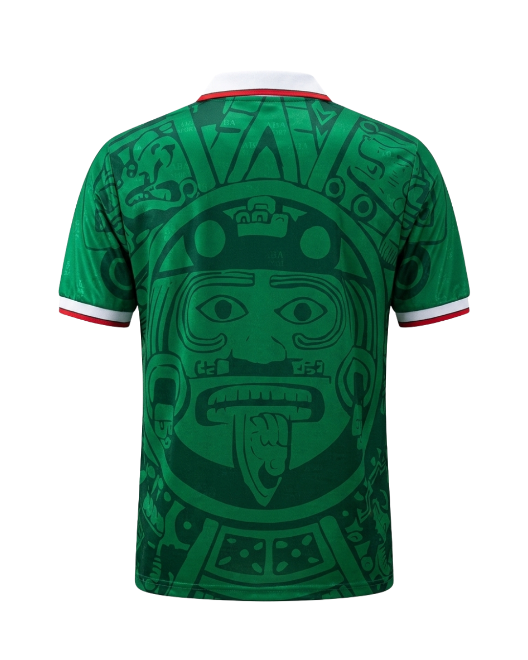 MEXICO 98 RETRO HOME JERSEY