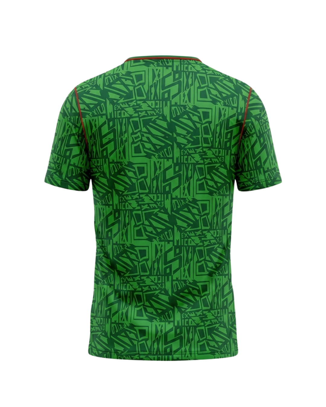 MEXICO 94 RETRO HOME JERSEY