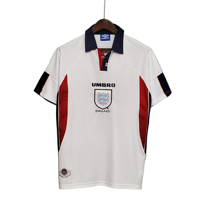 ENGLAND 98 RETRO HOME JERSEY