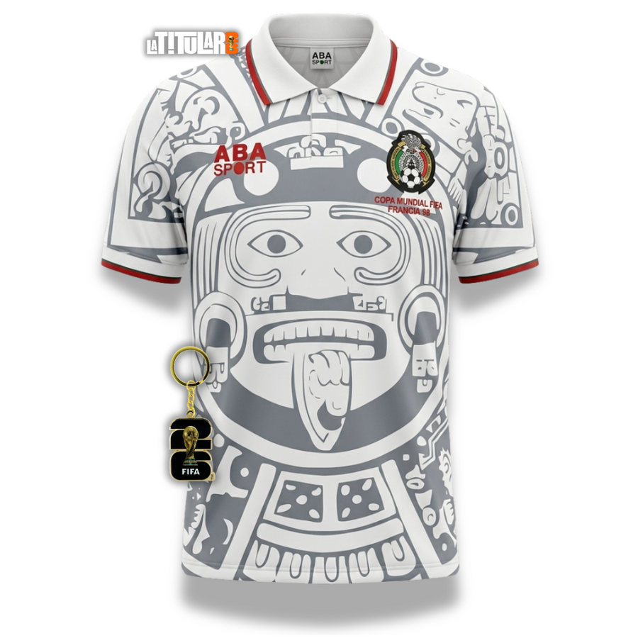 MEXICO 98 RETRO AWAY JERSEY