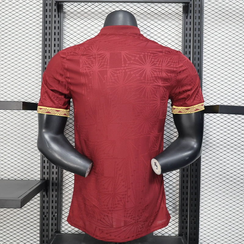 MEXICO 25/26 GOLD CUP EDITION AUTHENTIC JERSEY