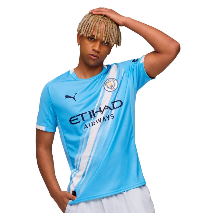 MANCHESTER CITY 25/26 HOME JERSEY