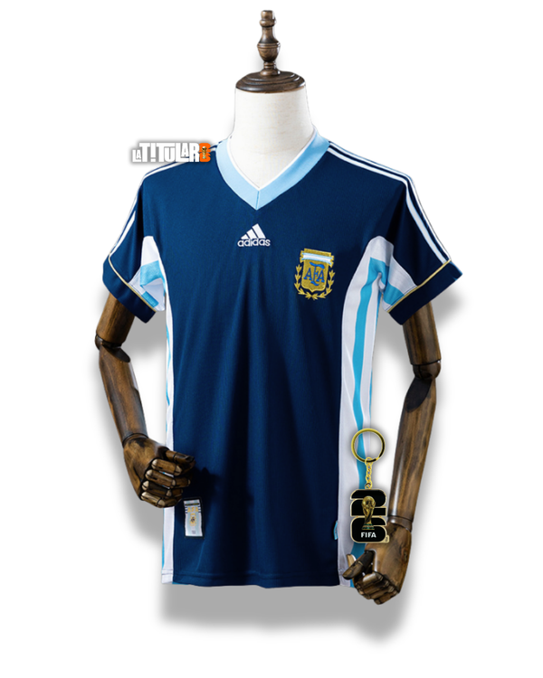 ARGENTINA 98 RETRO AWAY JERSEY